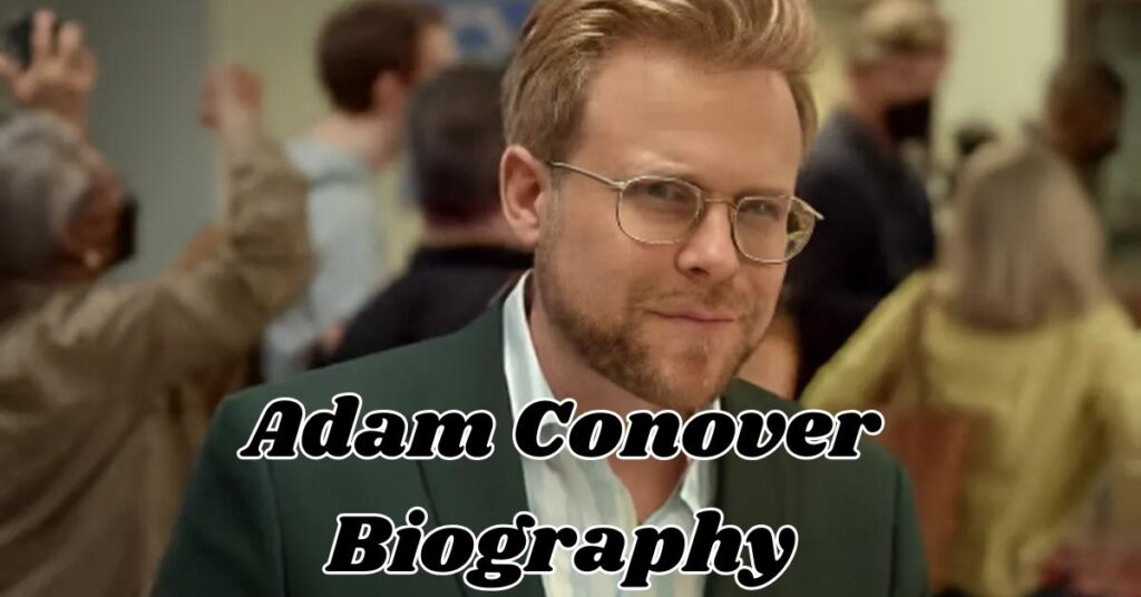 Adam Conover Biography