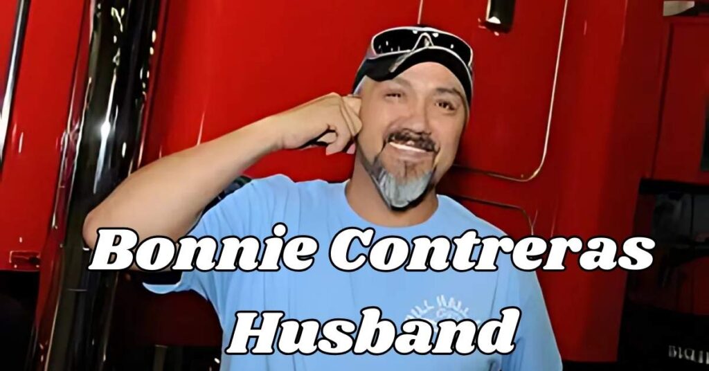 Bonnie Contreras Husband