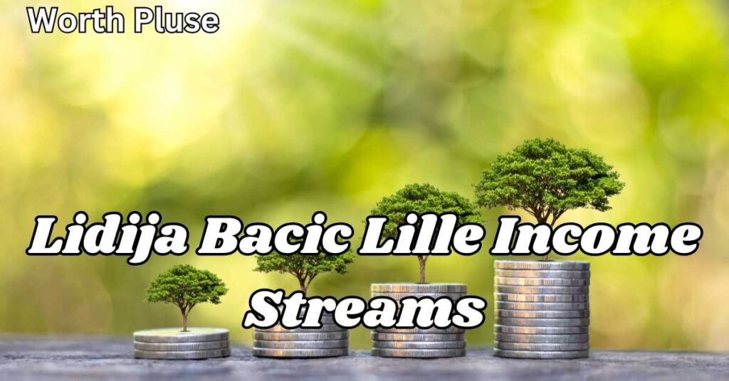 Lidija Bacic Lille Income Streams