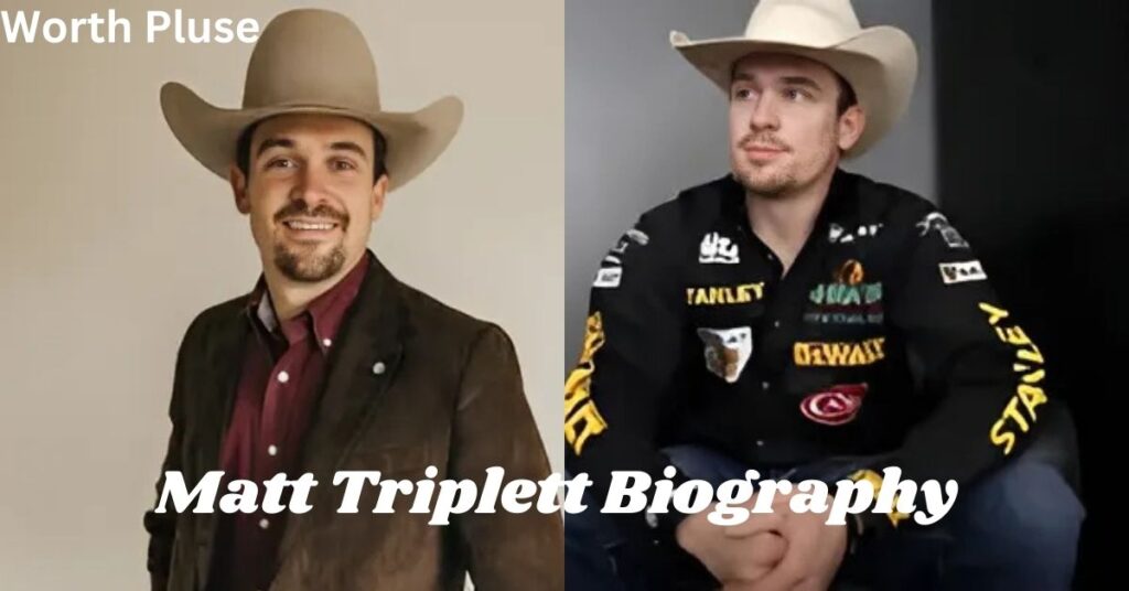 Matt Triplett Biography