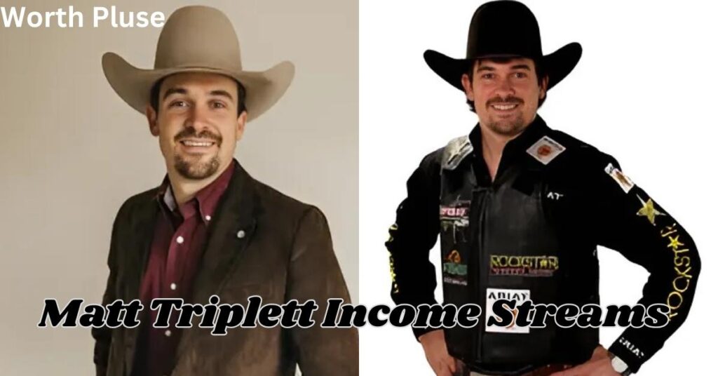 Matt Triplett Income Streams