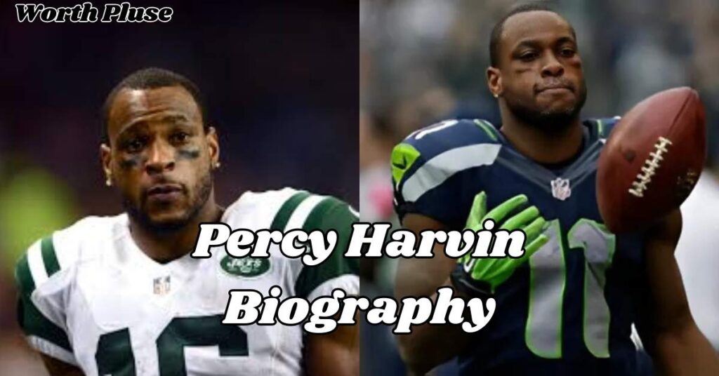 Percy Harvin Biography