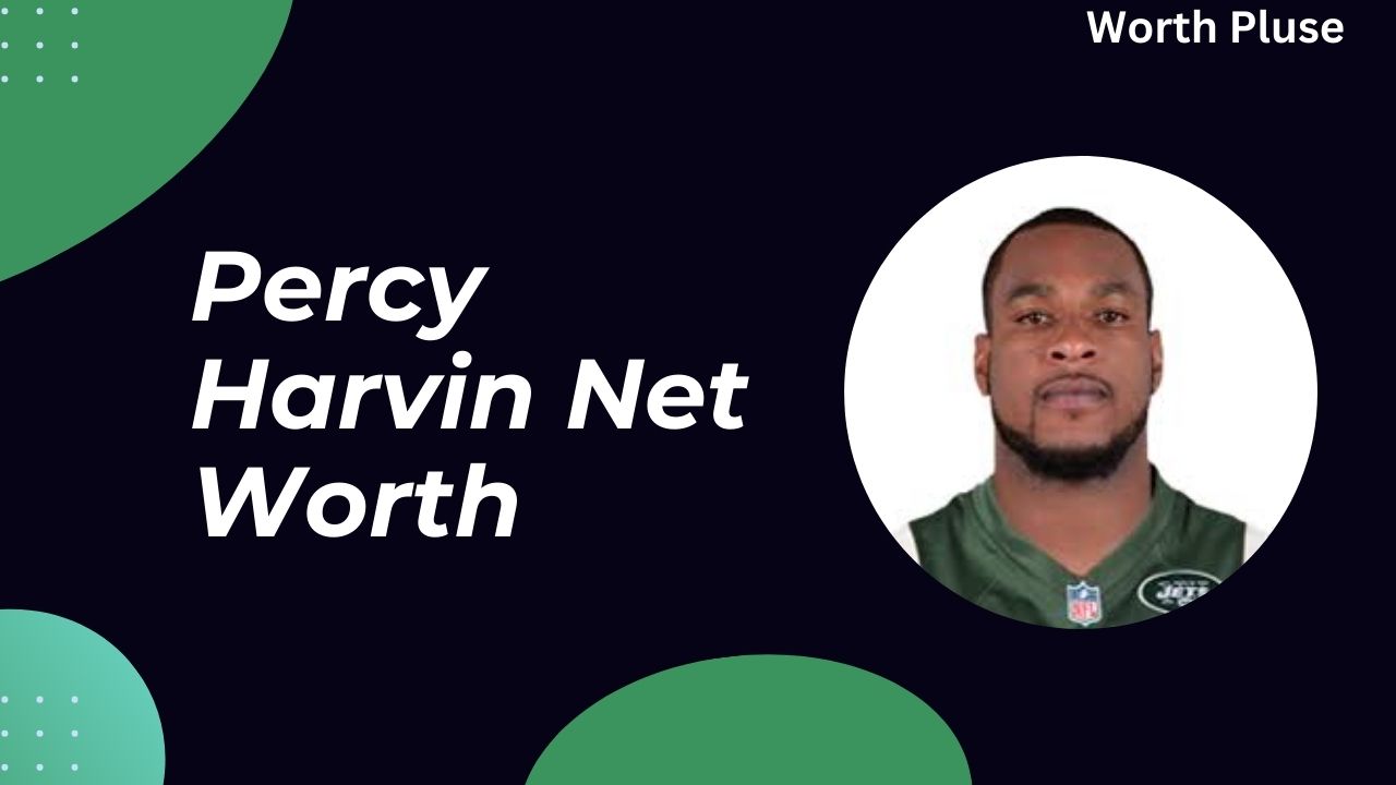 Percy Harvin Net Worth