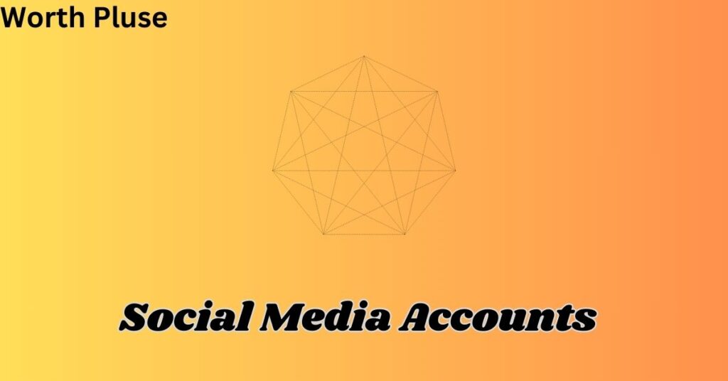 Social Media Accounts