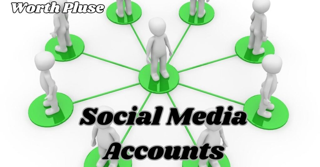 Social Media Accounts