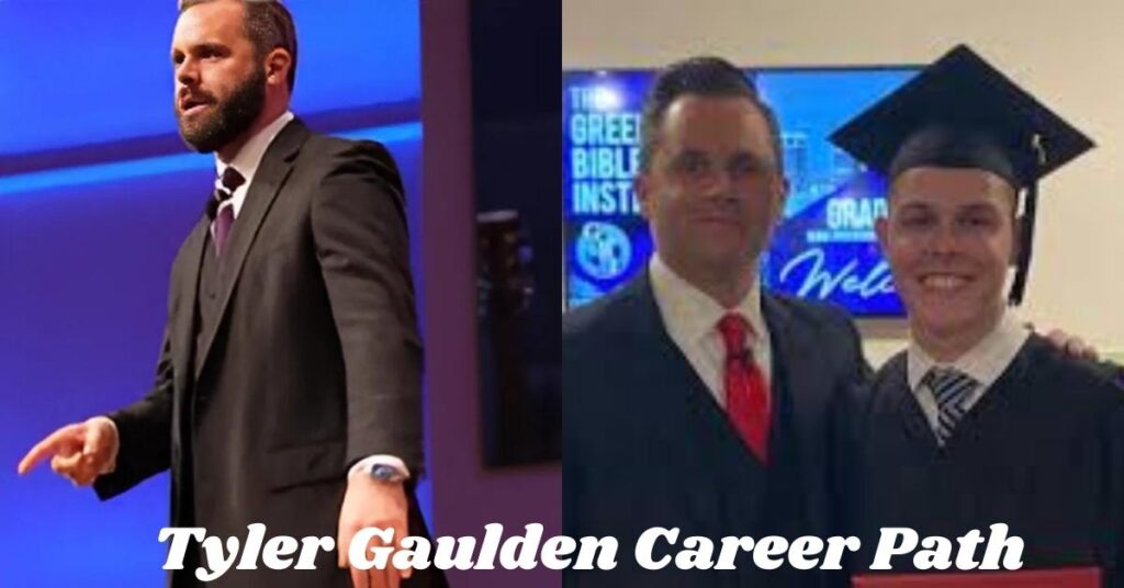 Tyler Gaulden Career Path