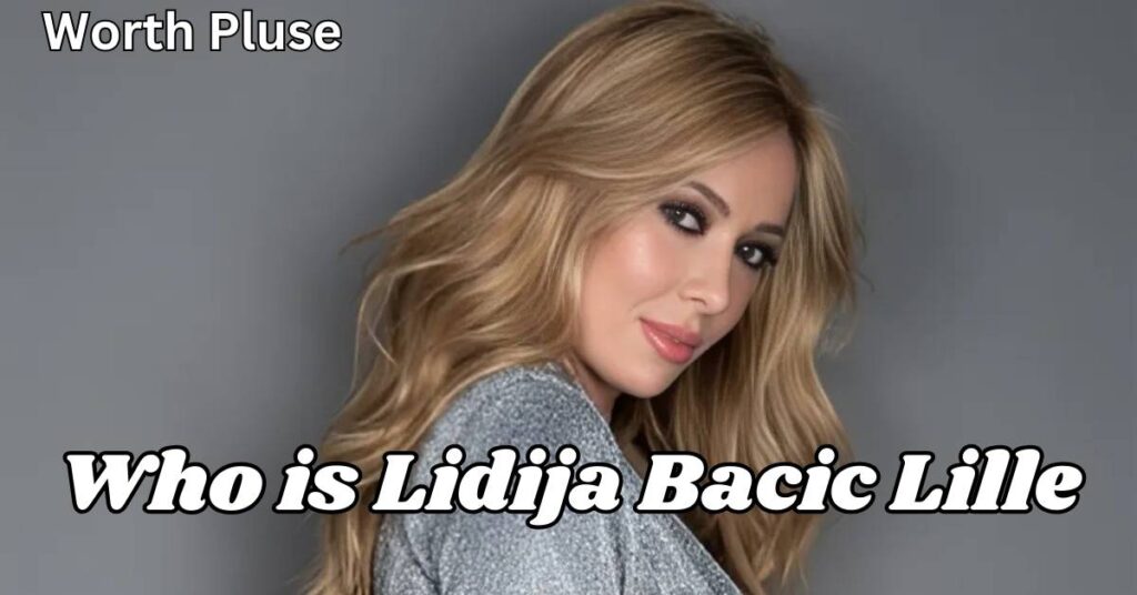 Who is Lidija Bacic Lille