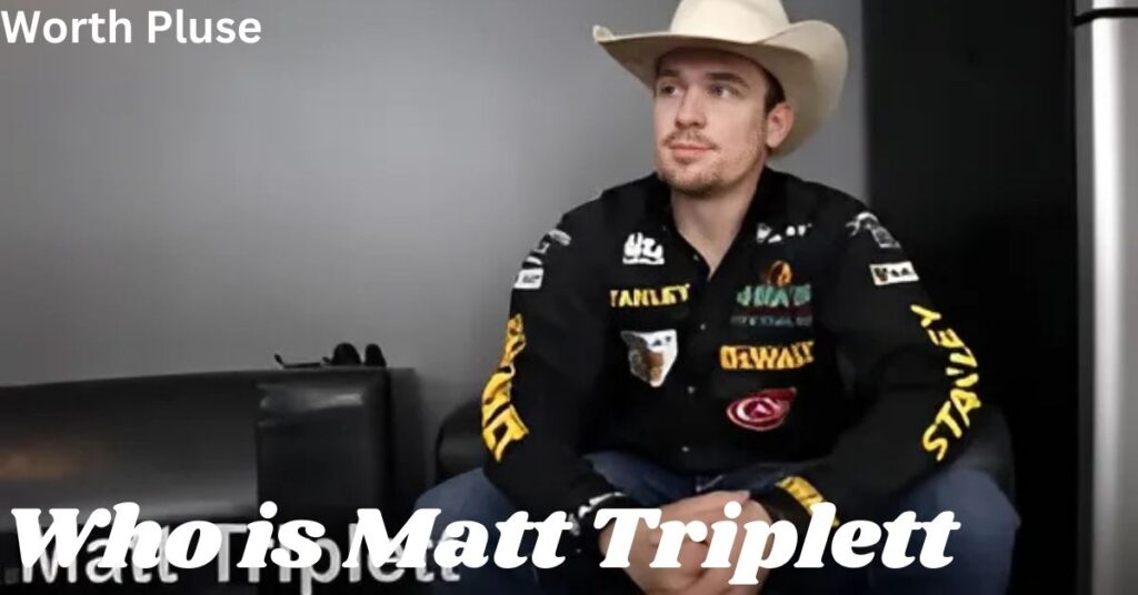 Who is Matt Triplett