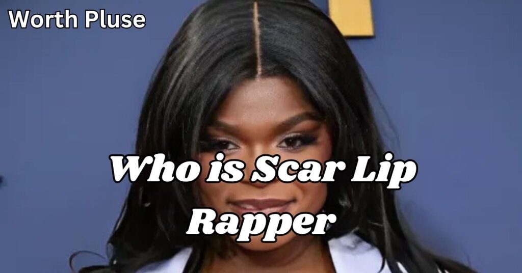 Who is Scar Lip Rapper