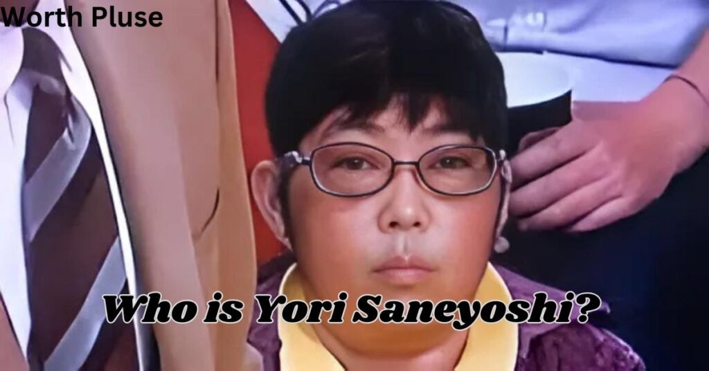 Who is Yori Saneyoshi