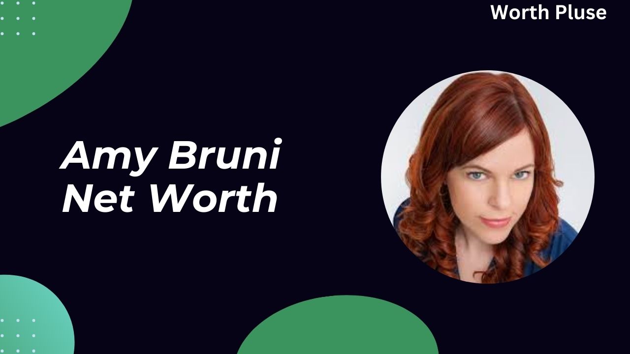 Amy Bruni Net Worth