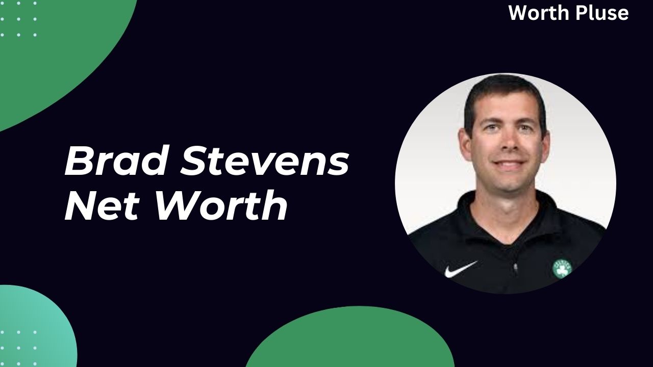 Brad Stevens Net Worth