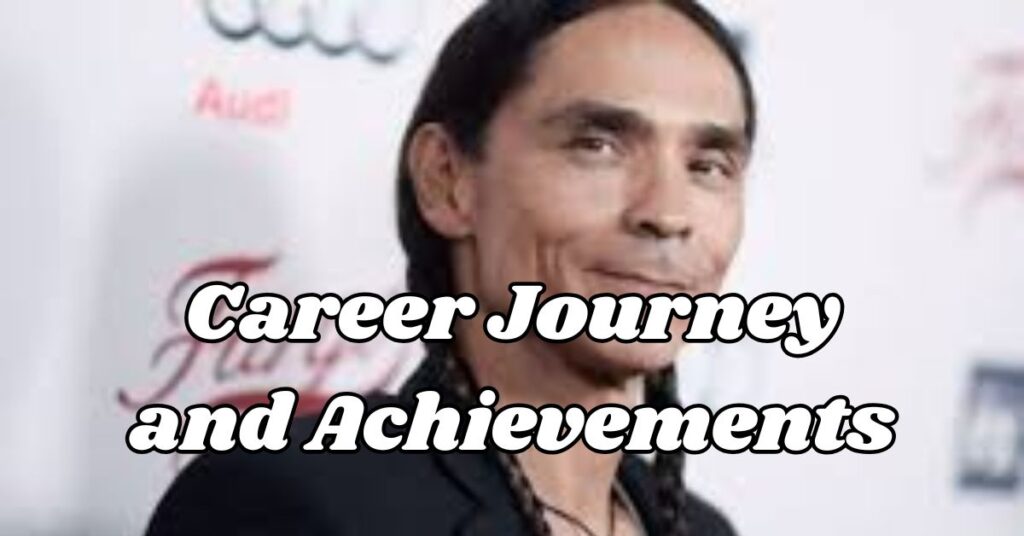 Career Journey and Achievements