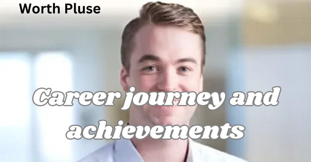 Career journey and achievements