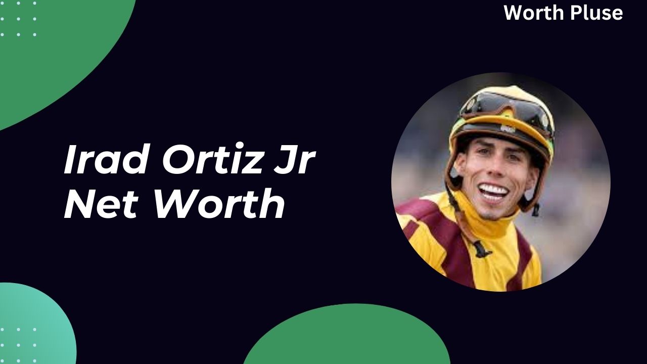 Irad Ortiz Jr Net Worth