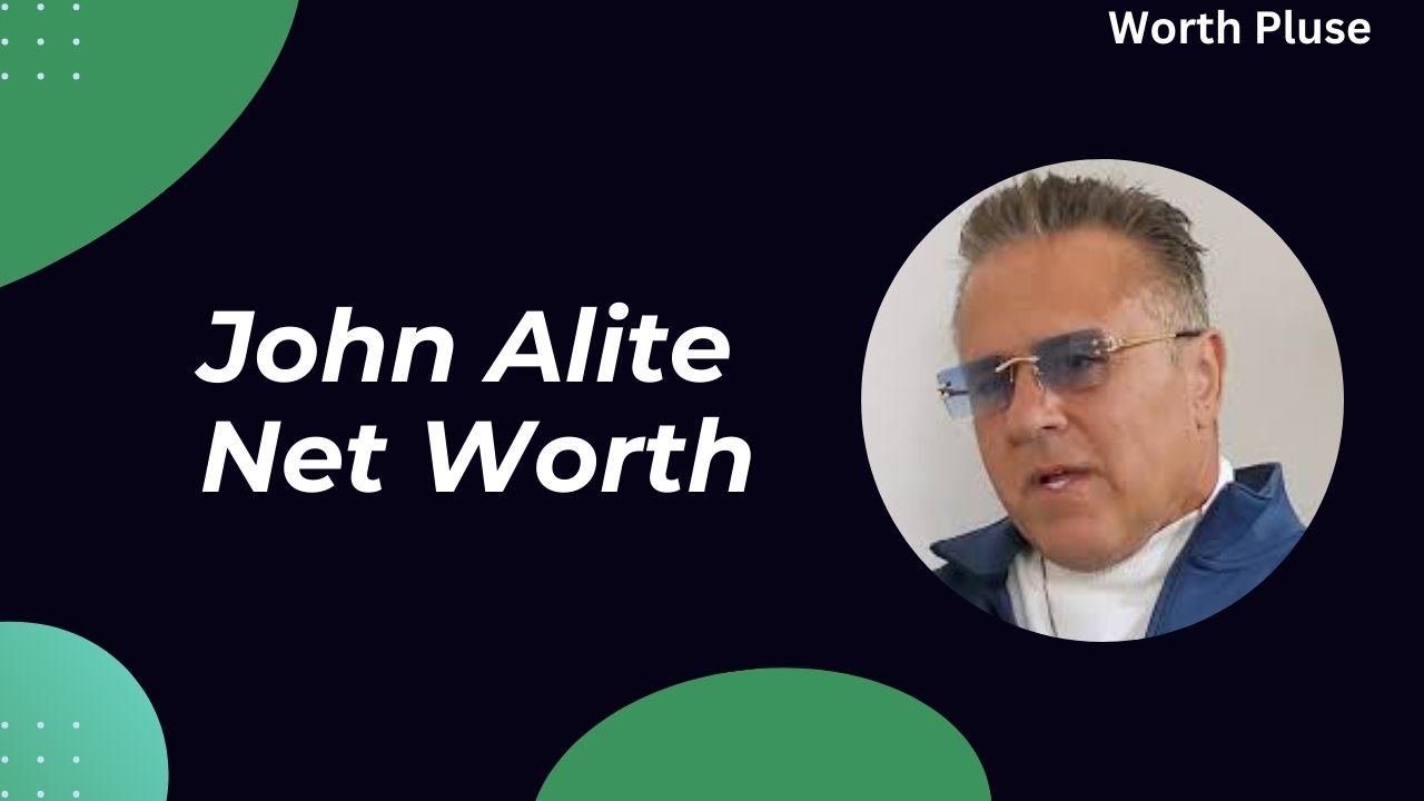 John Alite Net Worth