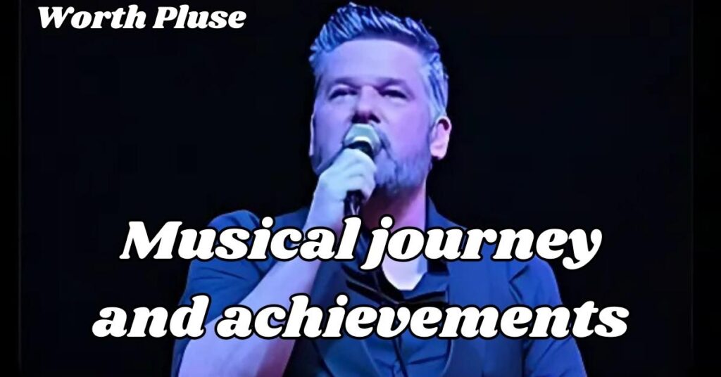 Musical journey and achievements