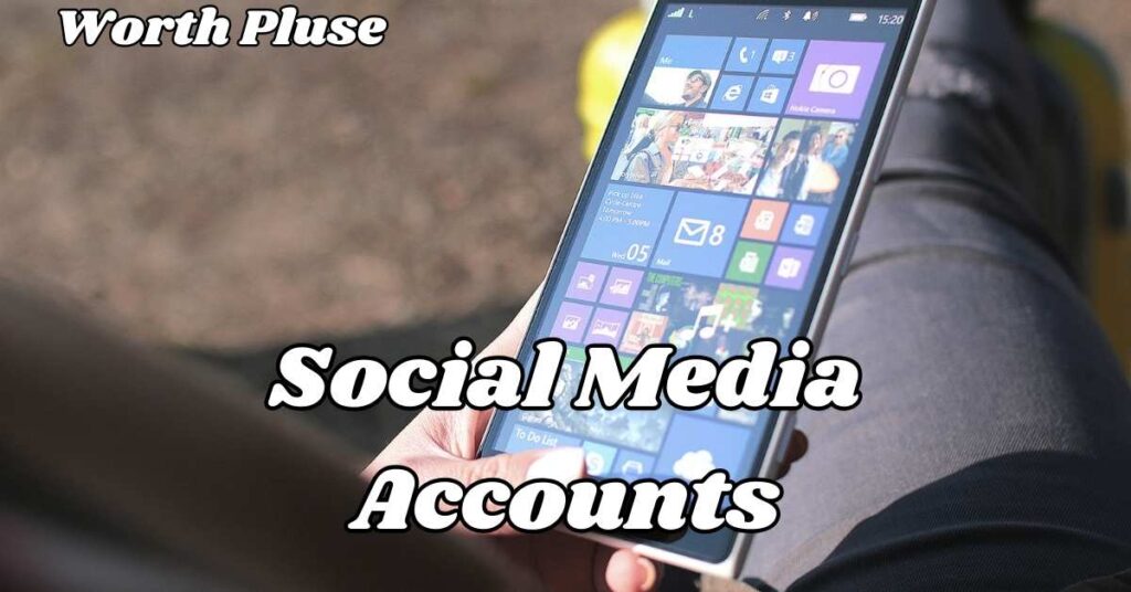 Social Media Accounts