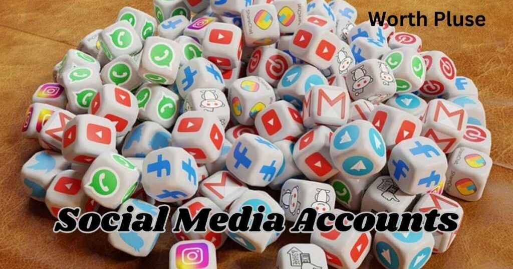 Social Media Accounts