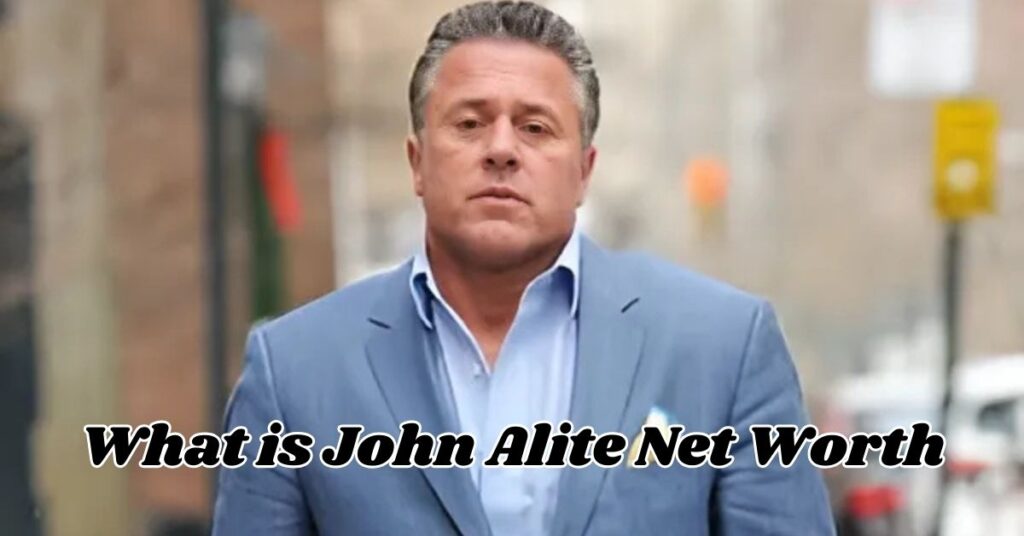 What is John Alite Net Worth