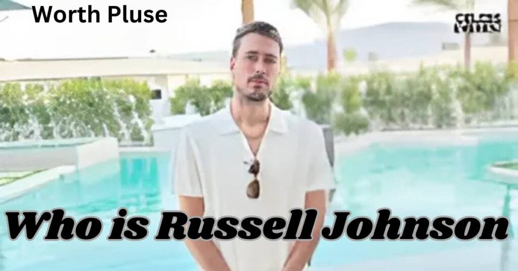 Who is Russell Johnson 