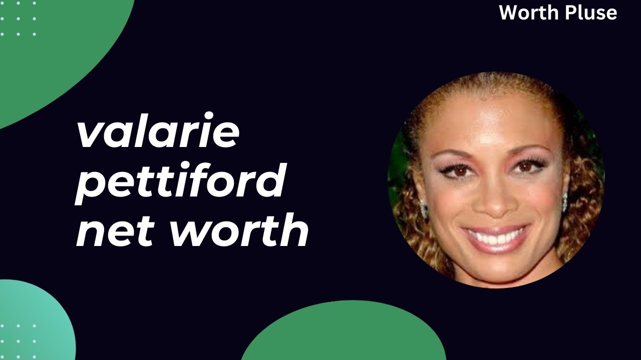 Valarie Pettiford Net Worth