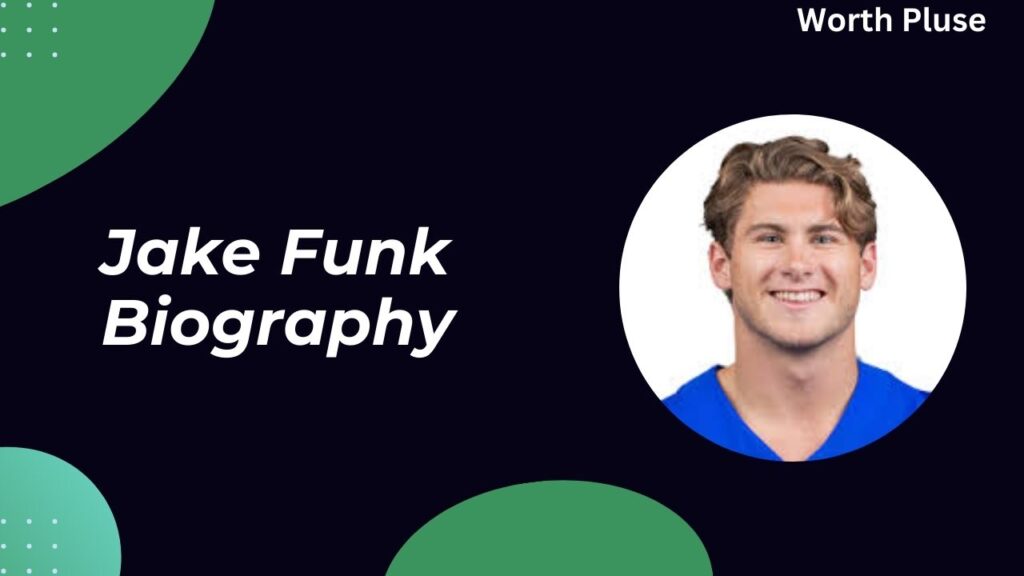 Jake Funk Biography