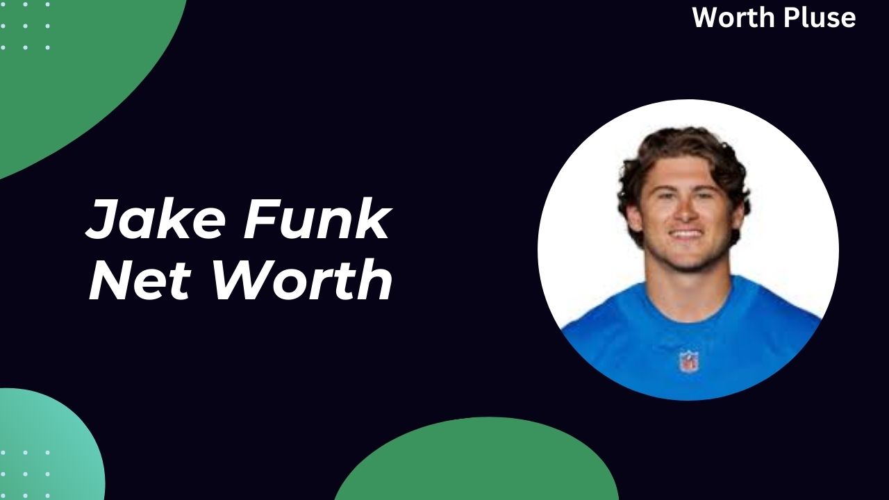 Jake Funk Net Worth