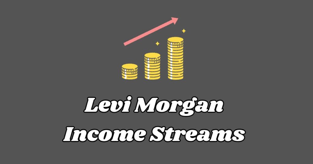 Levi Morgan Income Streams