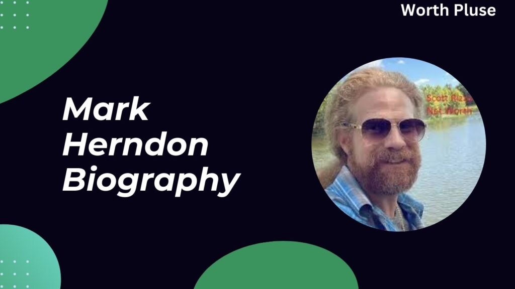 Mark Herndon Biography