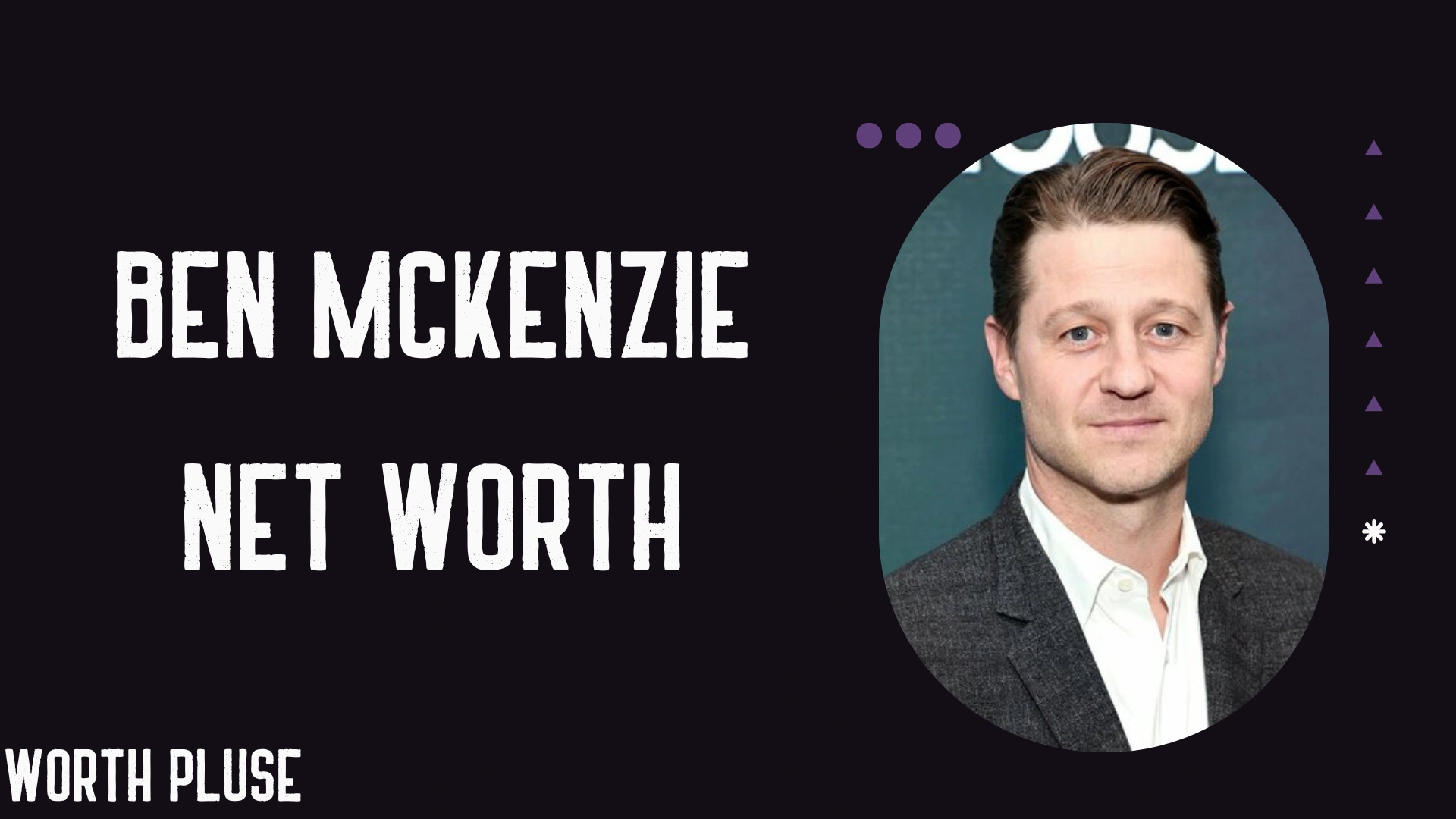 Ben McKenzie Net Worth
