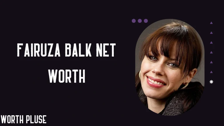 Fairuza Balk Net Worth