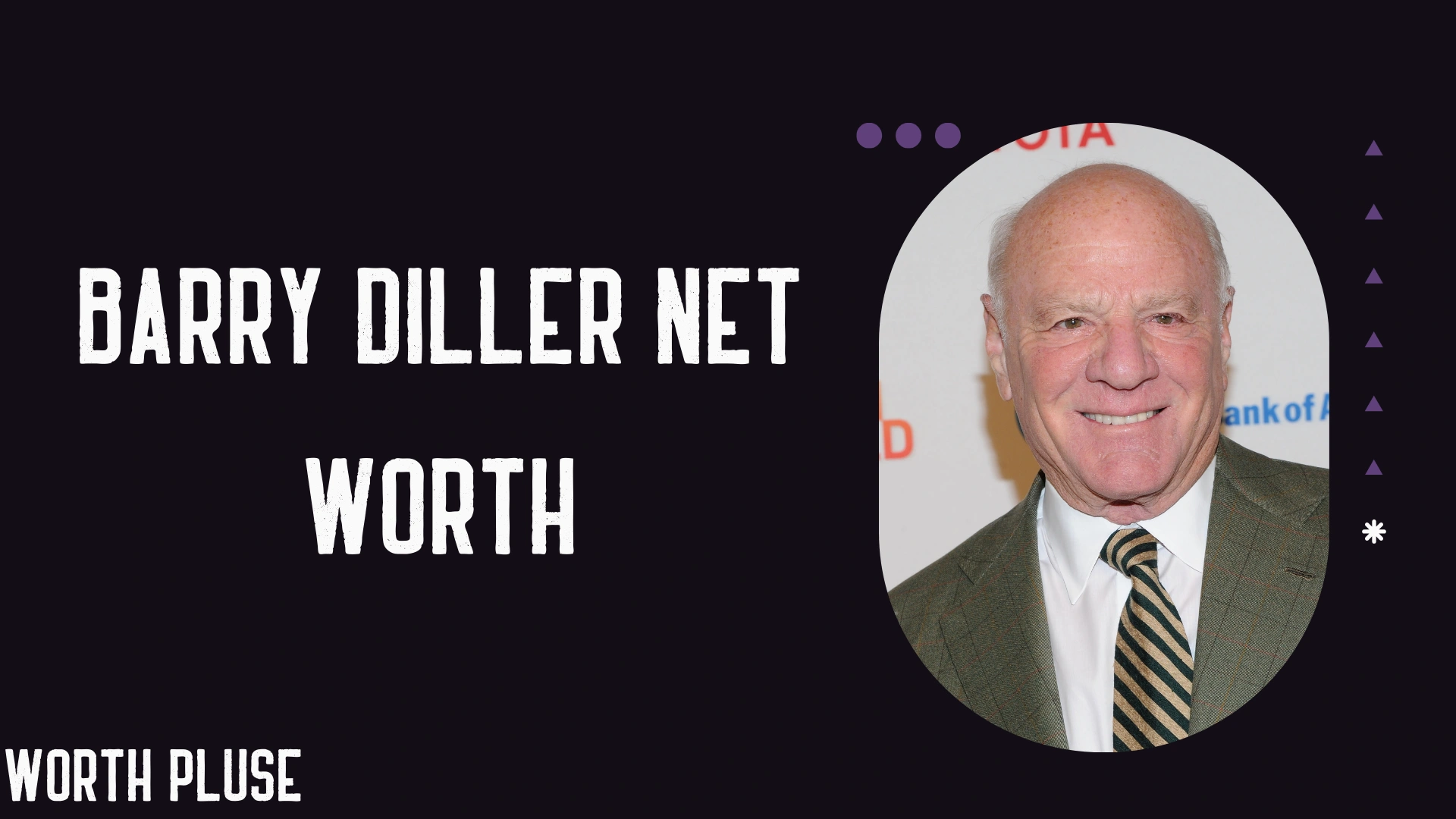 Barry Diller Net Worth