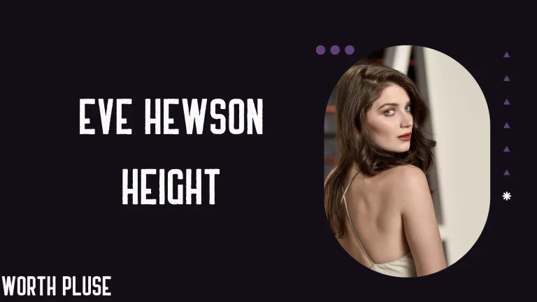 Eve Hewson Height