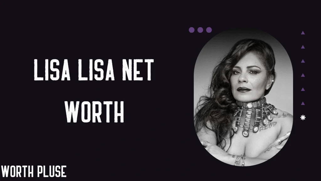 Lisa Lisa Net Worth