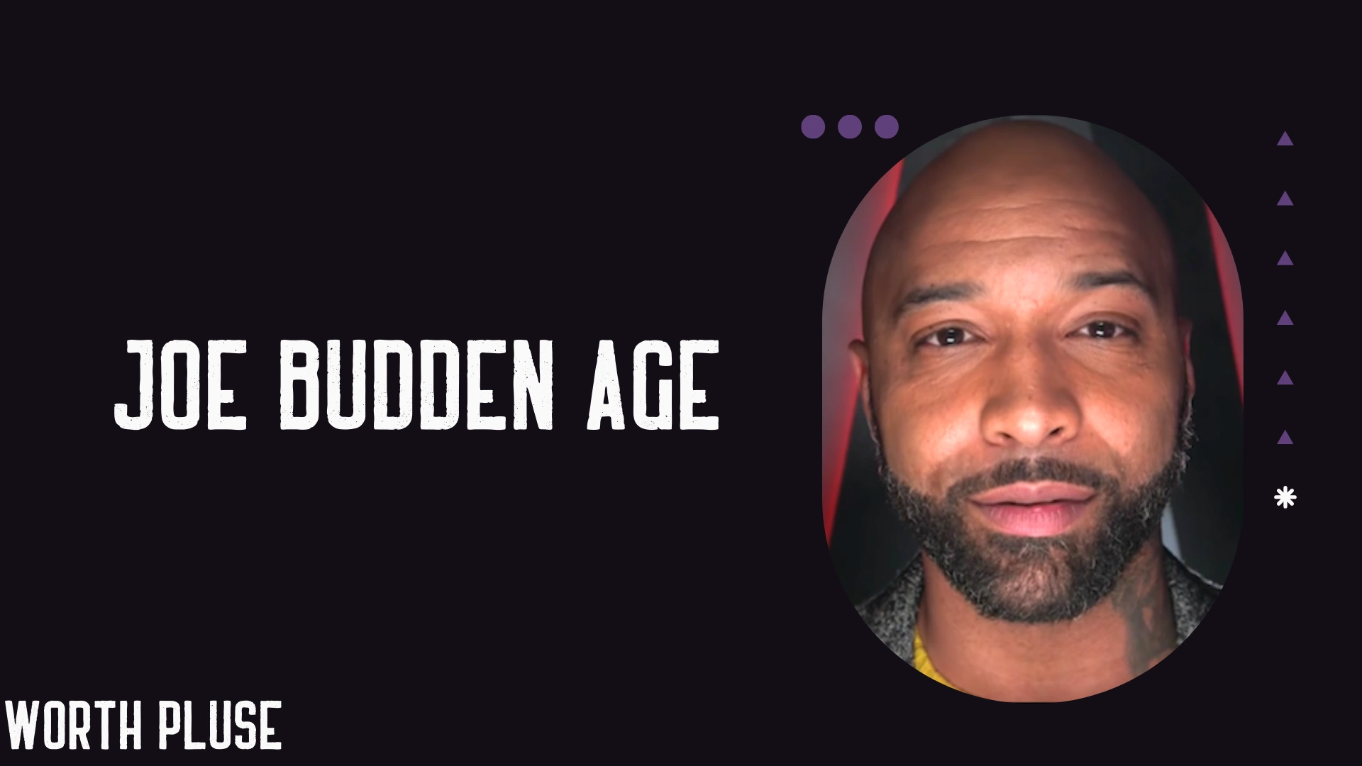 Joe Budden Age